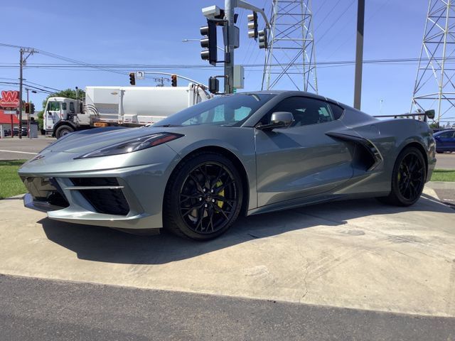 Used 2023 Chevrolet Corvette Stingray Preferred Cpe w/ 2LT RWD image 5