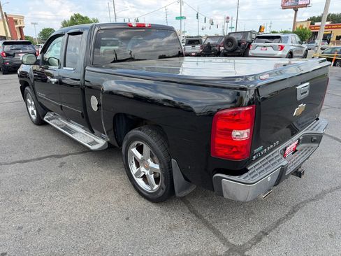 Used 2011 Chevrolet Silverado 1500 LT w/ All-Star Edition AWD/4WD image 17