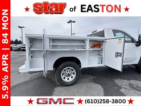 New 2025 GMC Sierra 3500 Pro w/ Convenience Package image 28