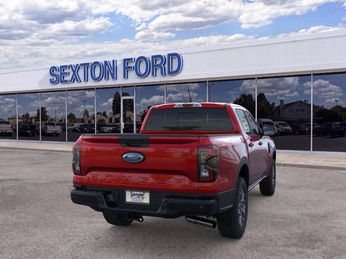New 2026 Ford Ranger XLT w/ Equipment Group 301A High AWD/4WD image 8