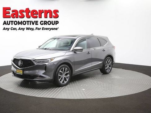 Used 2024 Acura MDX w/ Technology Package AWD/4WD image 57