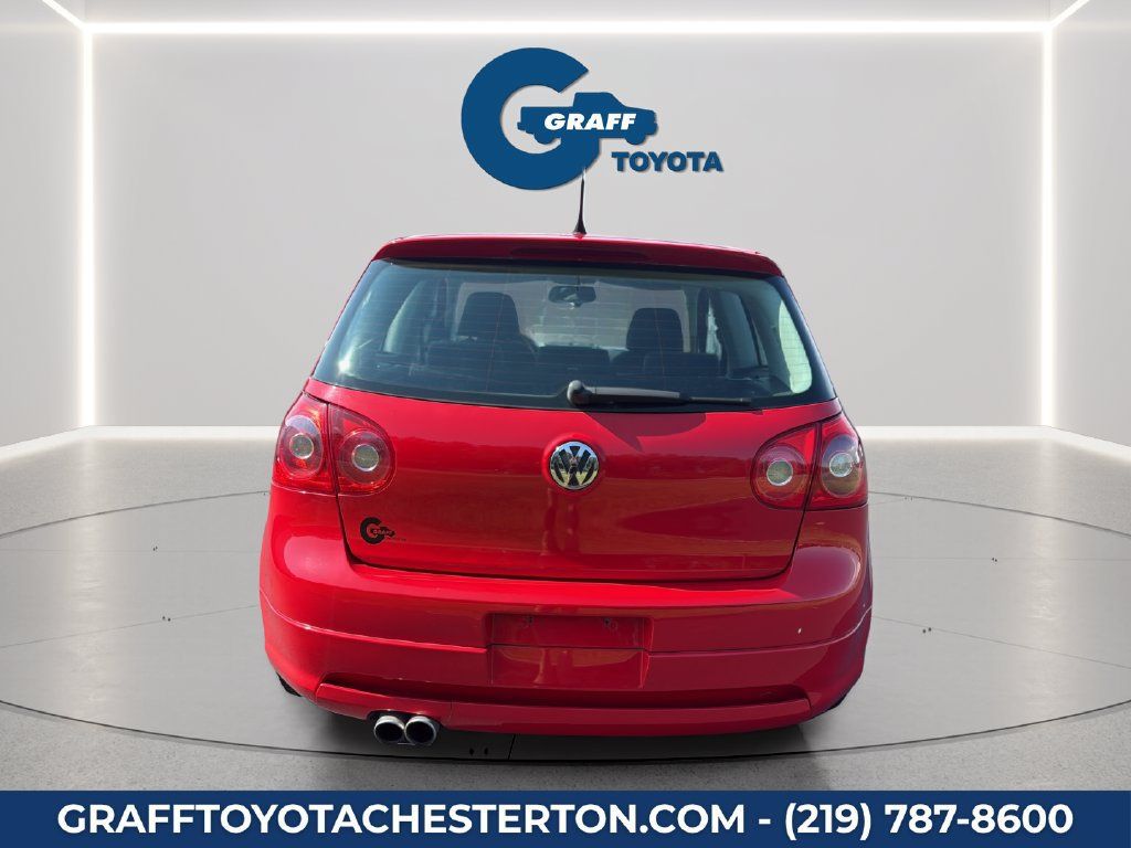 Used 2007 Volkswagen Rabbit 2-Door FWD image 9