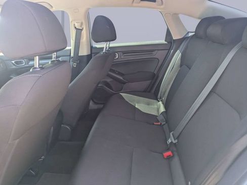 Used 2025 Honda Civic LX image 12
