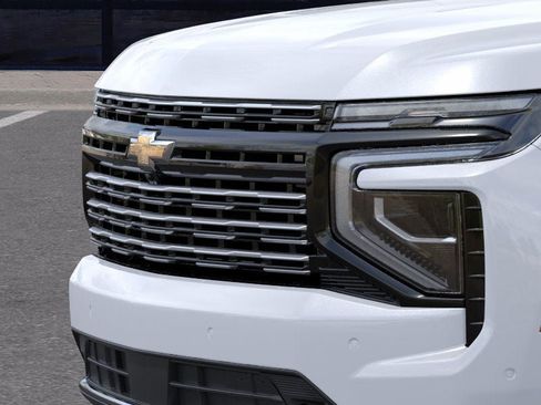 New 2026 Chevrolet Suburban High Country image 13