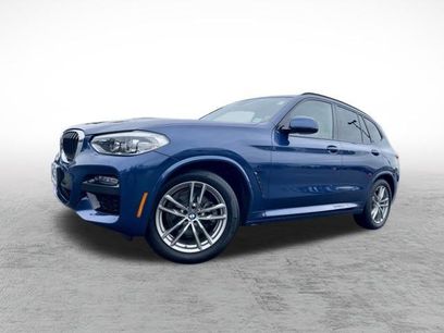 Used 2020 BMW X3 xDrive30i w/ M Sport Package 2