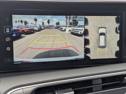 New 2026 Hyundai Palisade Calligraphy image 11