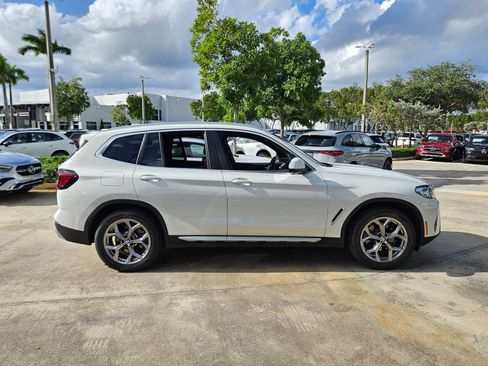 Used 2022 BMW X3 sDrive30i image 7