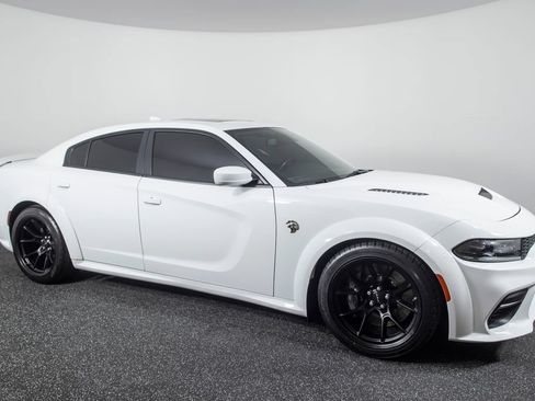 Used 2021 Dodge Charger SRT Hellcat RWD image 26