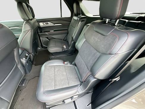 New 2026 Ford Explorer ST w/ Sun And Sound Package RWD image 17