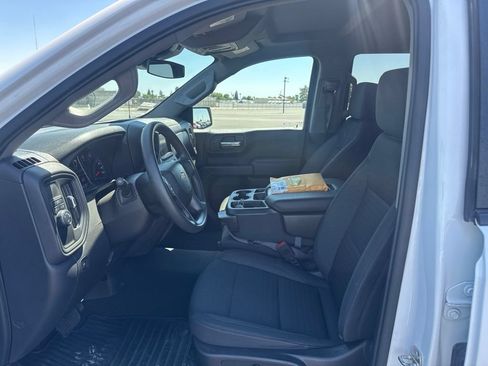 Used 2024 Chevrolet Silverado 1500 Custom RWD image 16