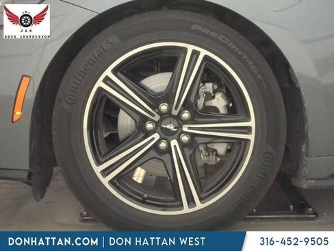 Used 2025 Ford Mustang Premium RWD image 13