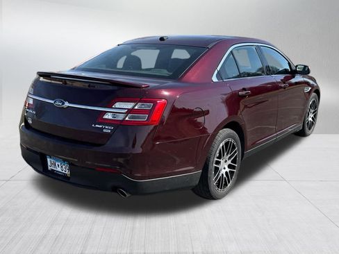 Certified 2019 Ford Taurus Limited image 10