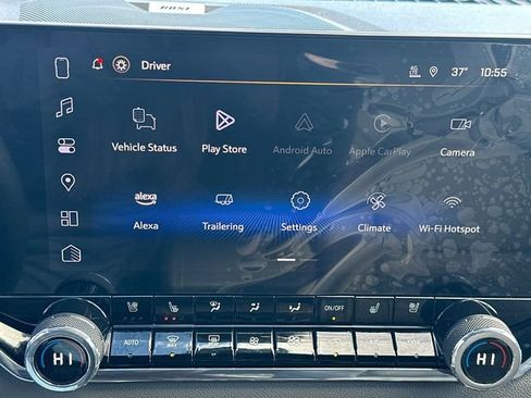 Used 2025 Chevrolet Colorado ZR2 w/ Midnight Edition image 31