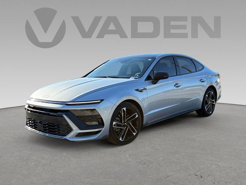 New 2026 Hyundai Sonata N Line image 29