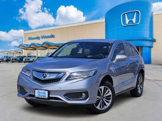 Used 2016 Acura RDX w/ Advance Package FWD video 1