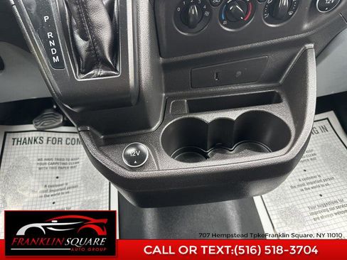 Used 2018 Ford Transit 350 148 High Roof Extended image 48