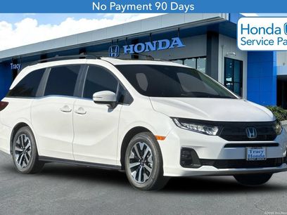 New 2026 Honda Odyssey EX-L