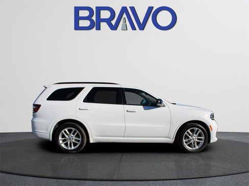 Used 2024 Dodge Durango GT image 4