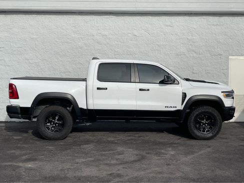 Used 2025 RAM 1500 RHO image 5