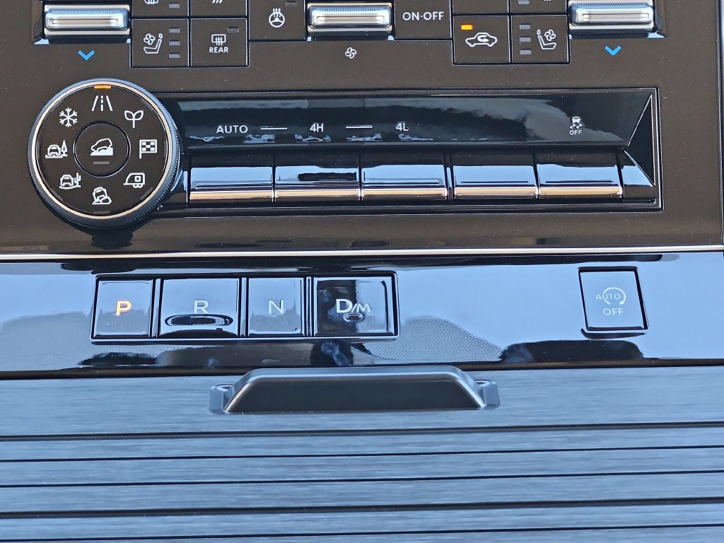New 2026 Nissan Armada Platinum AWD/4WD image 23