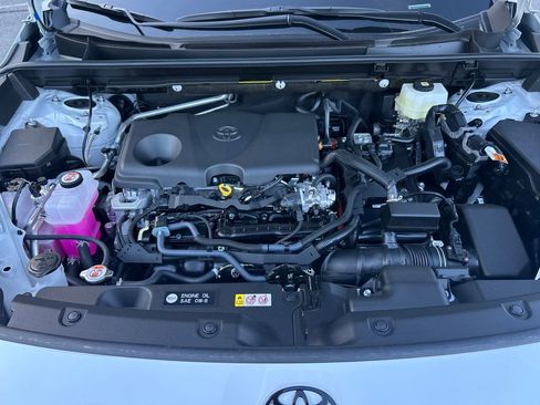 New 2026 Toyota RAV4 XSE AWD/4WD image 25