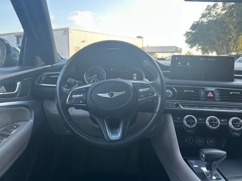 Used 2023 Genesis G70 2.0T image 44