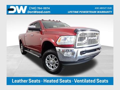 Used 2014 RAM 2500 Laramie w/ HD Snow Plow Prep Group