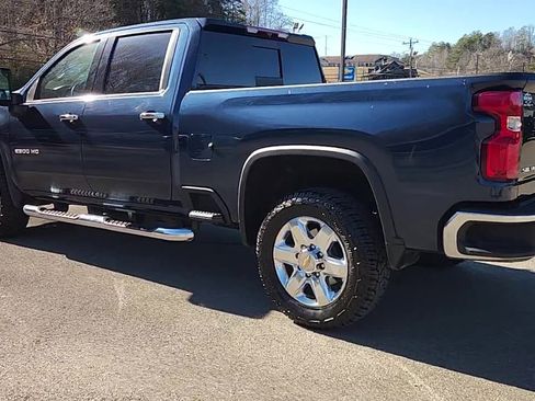 Used 2023 Chevrolet Silverado 2500 LTZ w/ LTZ Plus Package image 6