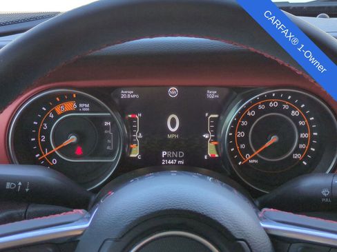 Used 2023 Jeep Gladiator Rubicon w/ Cold Weather Group image 37