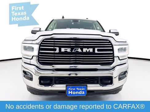 Used 2021 RAM 2500 Laramie image 2