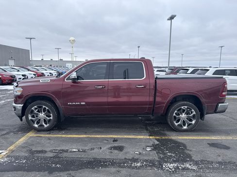 Used 2019 RAM 1500 Limited image 7