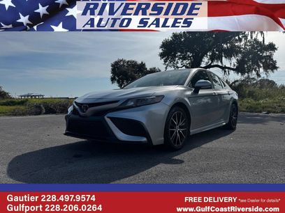 Used 2022 Toyota Camry SE