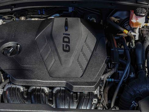 Used 2022 Hyundai Tucson Limited image 28