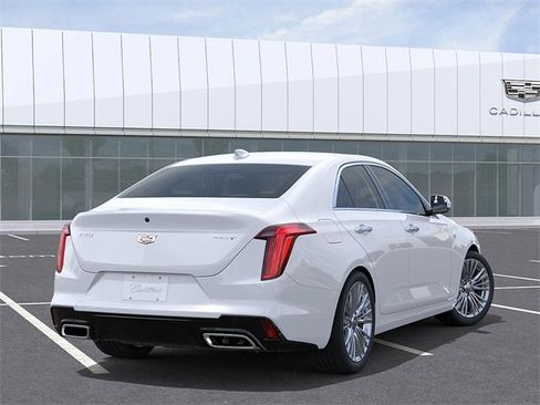 New 2026 Cadillac CT4 Premium Luxury image 4