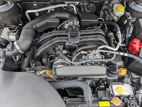 Certified 2025 Subaru Outback Premium image 21