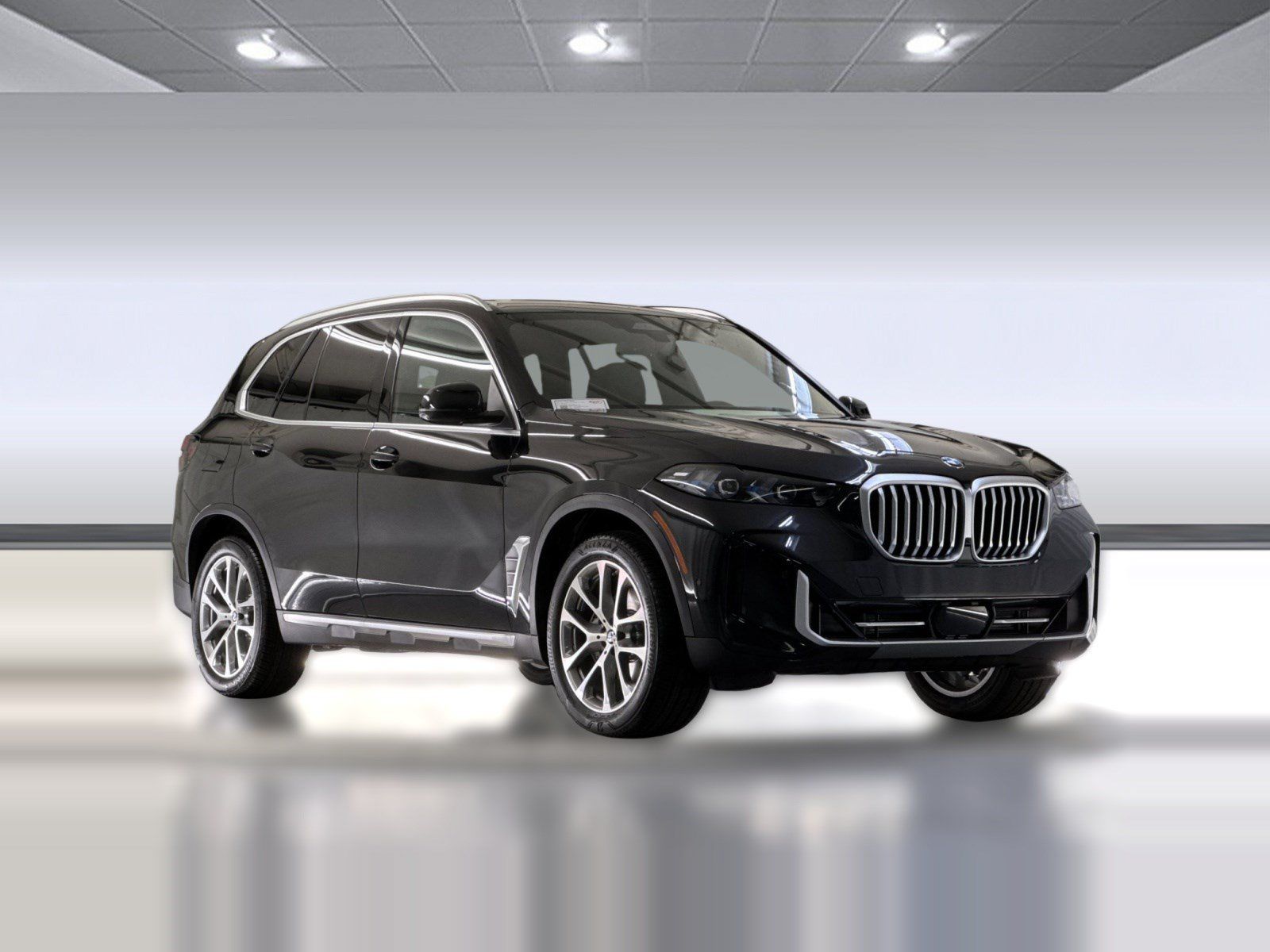 Used 2026 BMW X5 sDrive40i w/ Climate Comfort Package RWD image 7