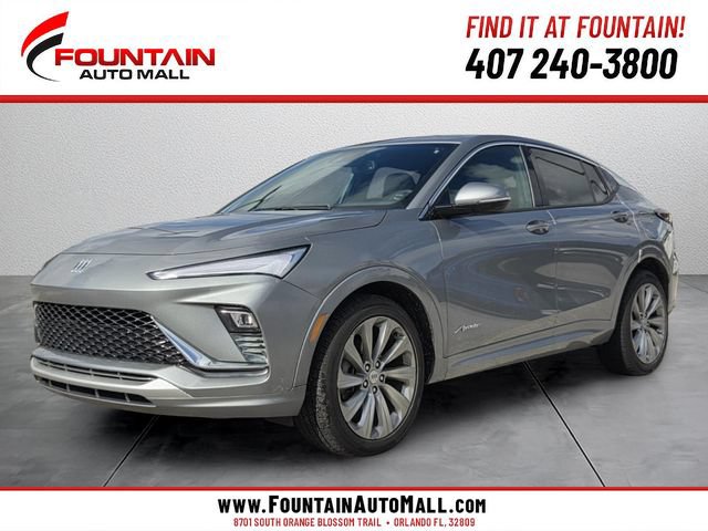 Used 2024 Buick Envista Avenir FWD image 1