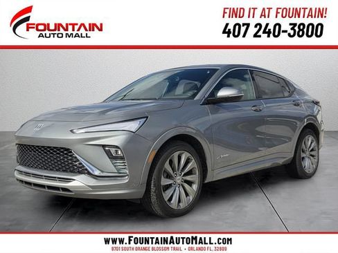 Used 2024 Buick Envista Sport Touring FWD image 1
