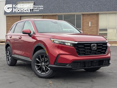 New 2026 Honda CR-V EX-L image 1