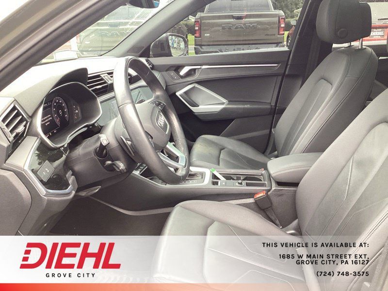 Used 2021 Audi Q3 2.0T Premium Plus w/ Premium Plus Package AWD/4WD image 18