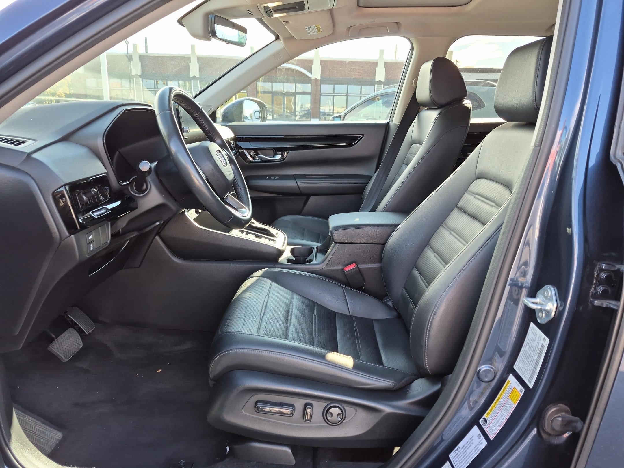 Certified 2024 Honda CR-V EX-L image 17