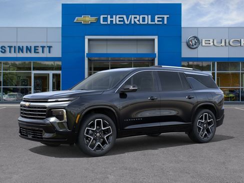 New 2026 Chevrolet Traverse High Country w/ LPO, Floor Liner Package AWD/4WD image 23