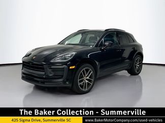 Used 2022 Porsche Macan AWD/4WD video 1