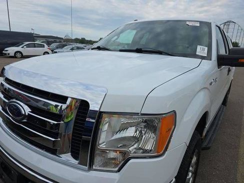 Used 2012 Ford F150 XLT w/ XLT Convenience Pkg AWD/4WD image 1