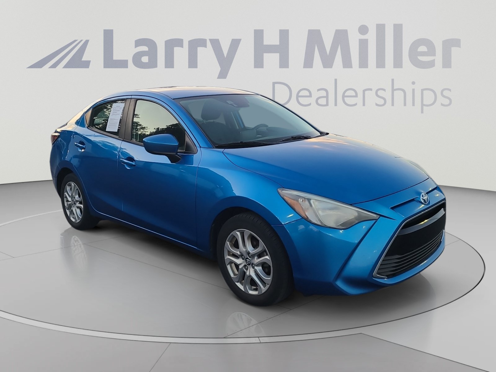 Used 2017 Toyota Yaris iA FWD image 7