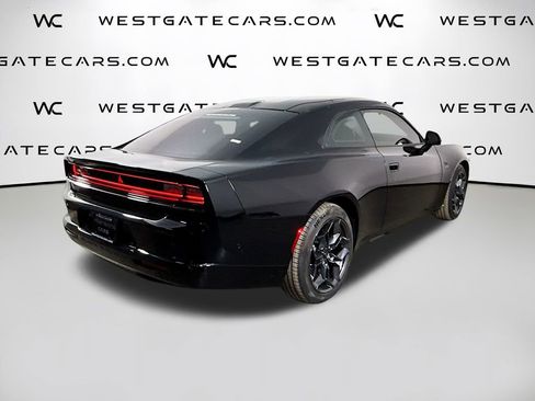 New 2025 Dodge Charger R/T w/ Quick Order Package 25M R/T image 8
