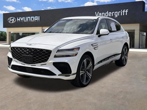 Used 2026 Genesis GV80 3.5T e-SC image 4