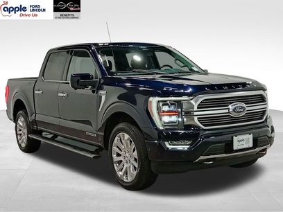Certified 2022 Ford F150 Limited