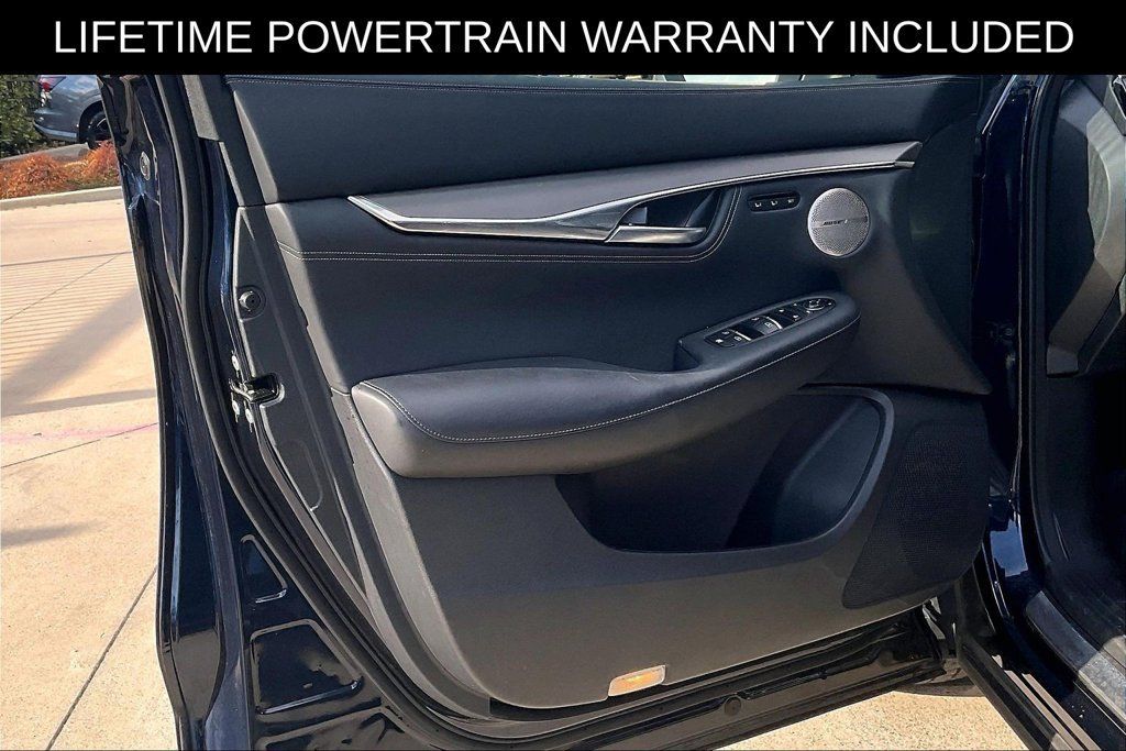 Certified 2023 INFINITI QX55 Essential AWD/4WD image 15