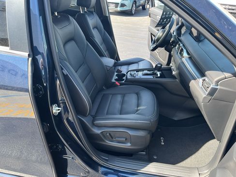 Certified 2025 MAZDA CX-5 AWD 2.5 S w/ Preferred Package image 41